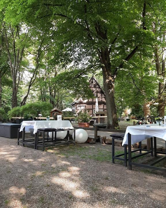 Parkrestaurant Alte Muhle