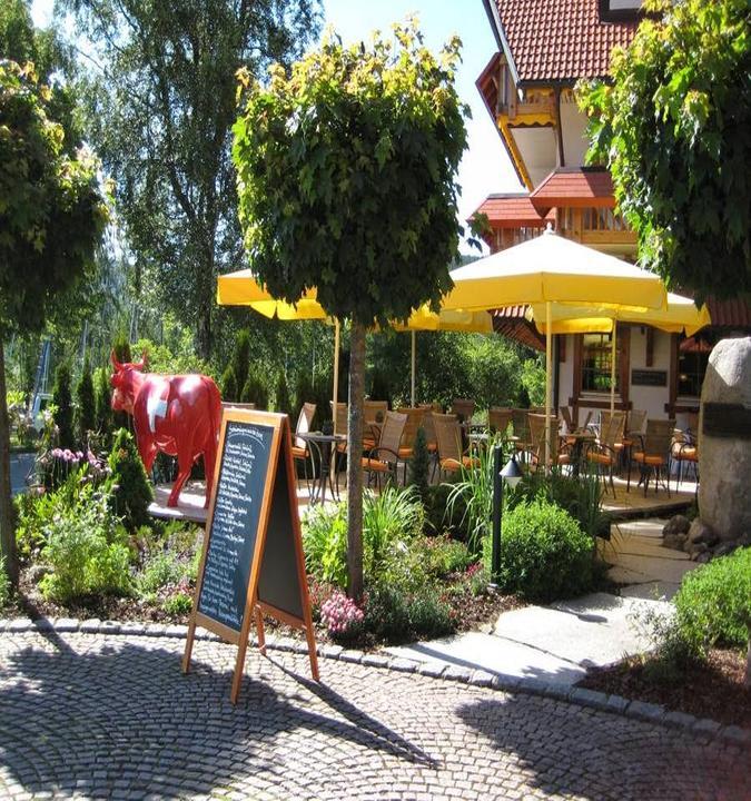 Rosti Restaurant Tannenzapfle