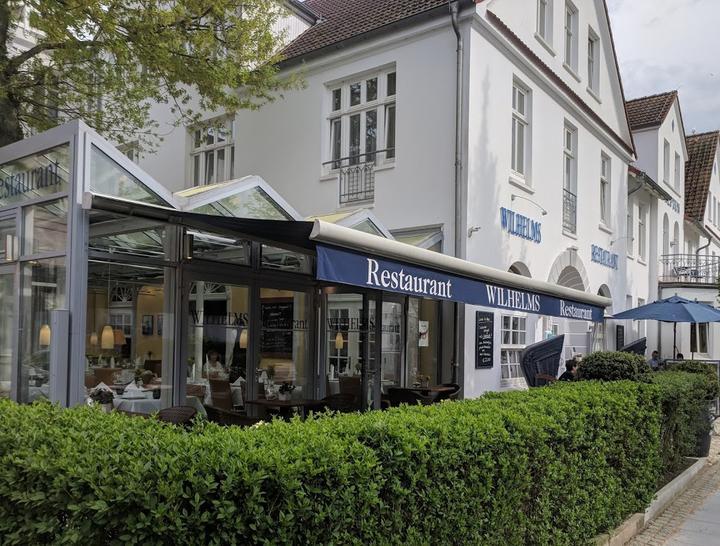 Wilhelms Restaurant & Wintergarten