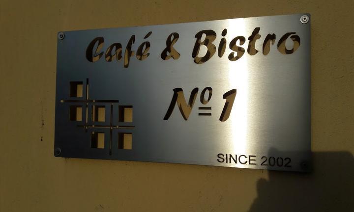 Cafe Bistro No. 1