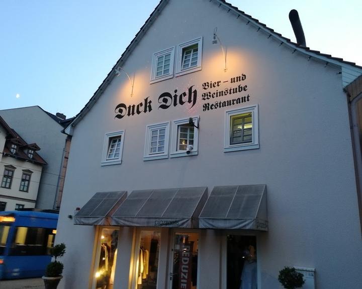 Restaurant DuckDich