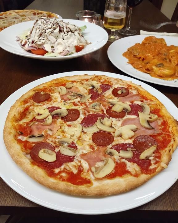 Pizzeria Bella Napoli da Salvatore