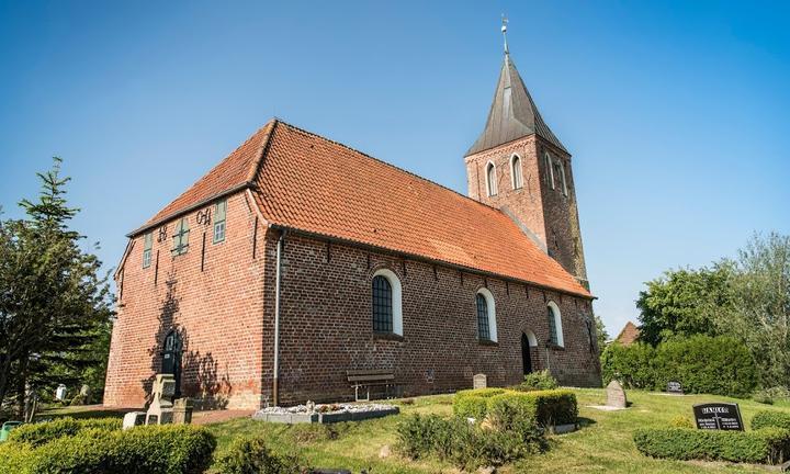 Hotel Kirchspielkrug, Westerhever