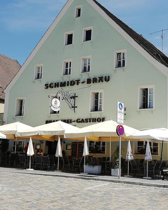 Brauerei-Gasthof Schmidt Bräu