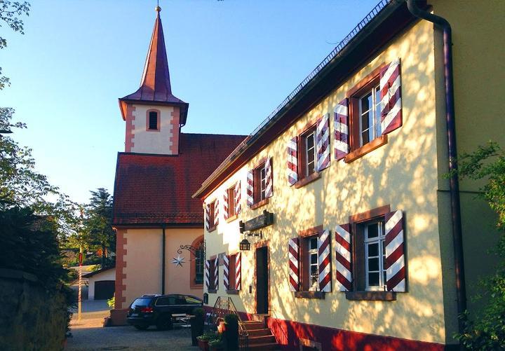 Silberner Stern, Gaisbacher Schloss