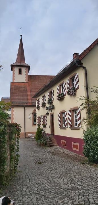 Silberner Stern, Gaisbacher Schloss
