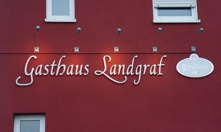 Gasthaus Landgraf