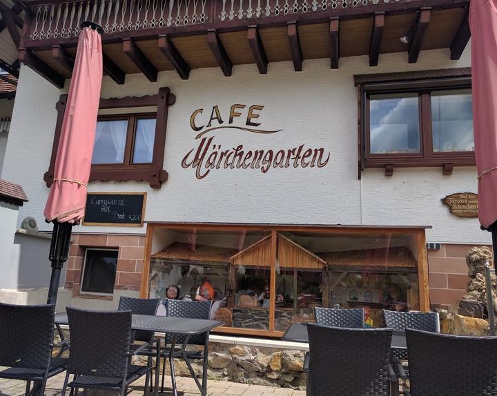 Märchengarten Cafe