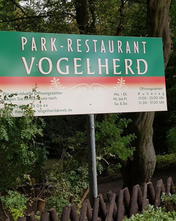 Park-Restaurant Vogelherd