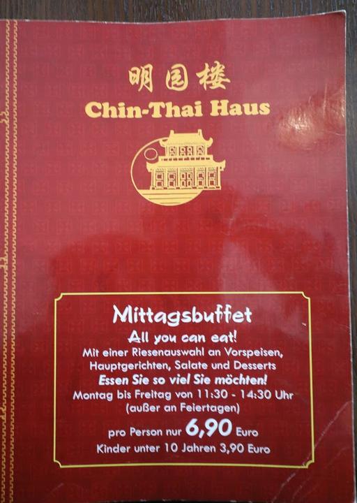 Chin-Thai Haus