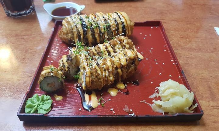 Chi Sushi Grill & More