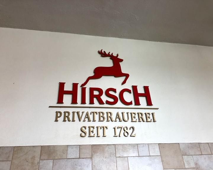 Brauereigaststaette Hirsch