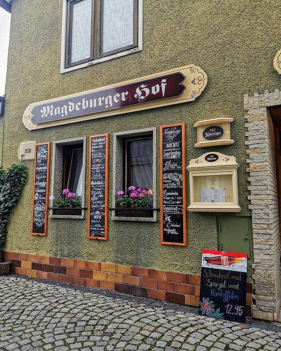 Magdeburger Hof