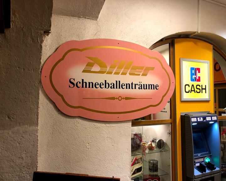 Diller Schneeballentraume - SB-Cafe