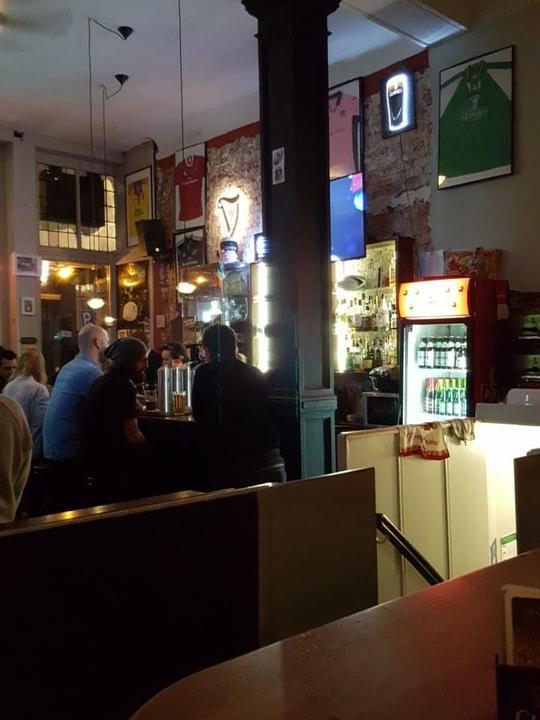 Paddy's Bar Hamburg