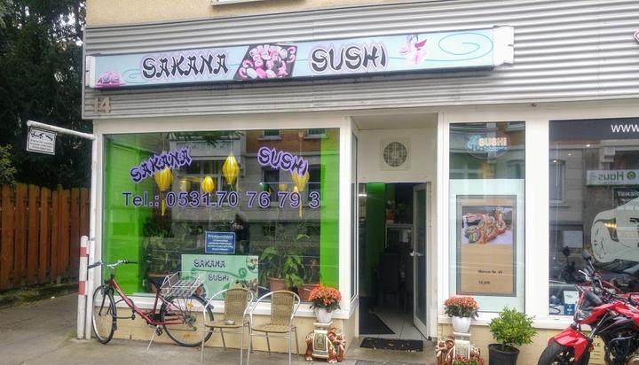 Sakana Sushi braunschweig