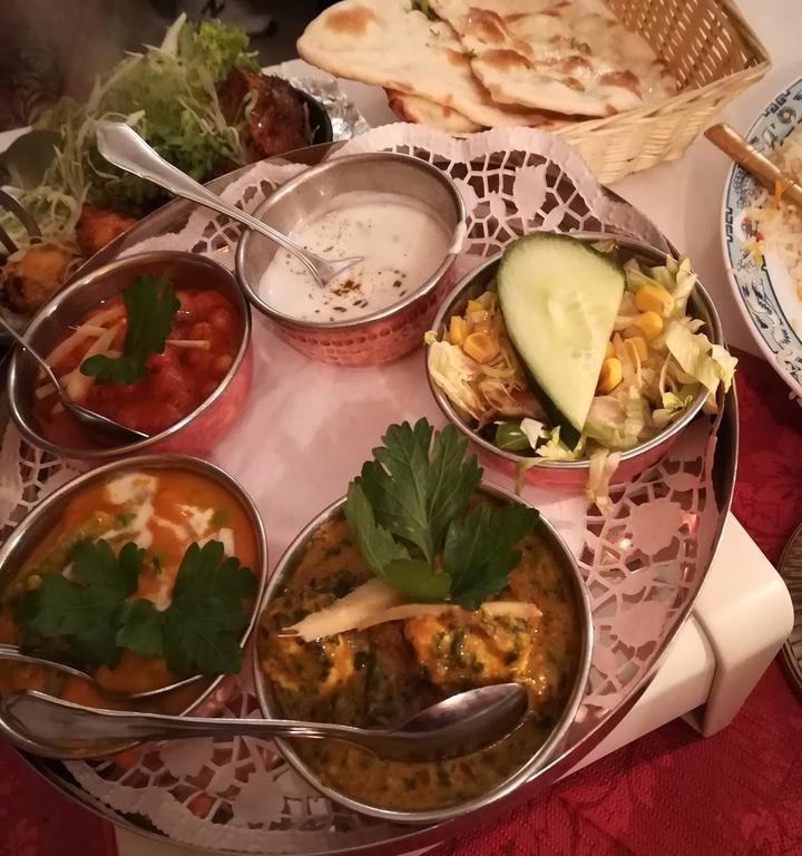 Indisches Restaurant TAJ