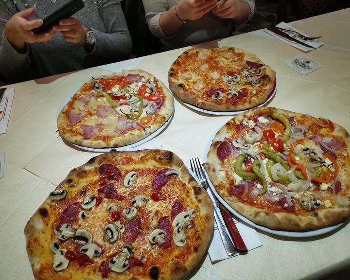 Pizzeria Bei Toni