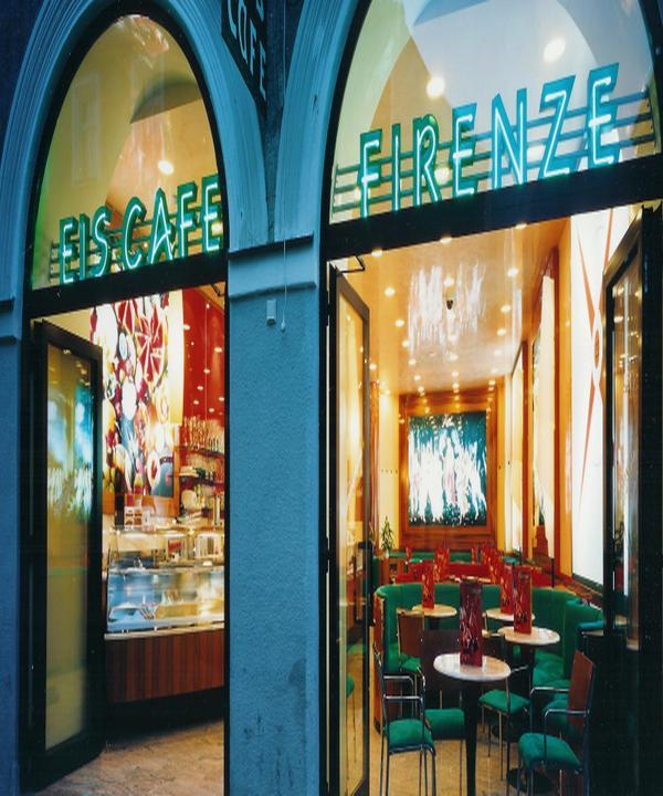 Eis Cafe Firenze