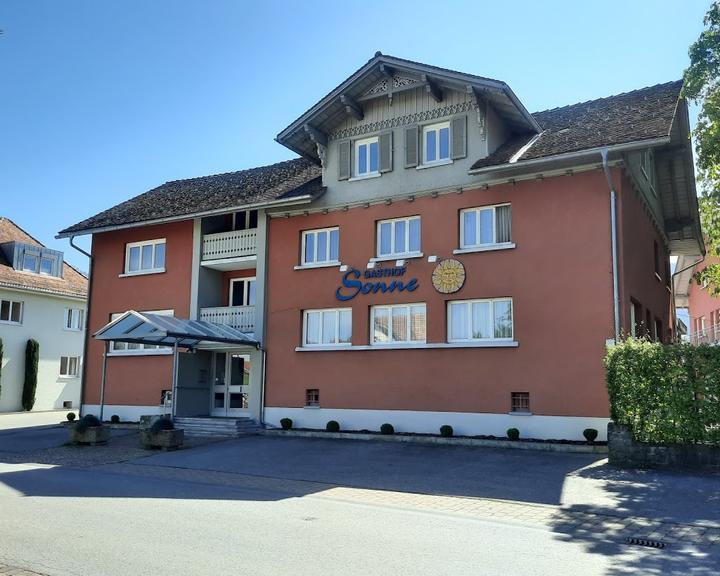 Gasthof-Restaurant Sonne