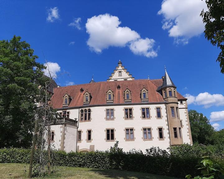 Rotes Schloss Gaststätte