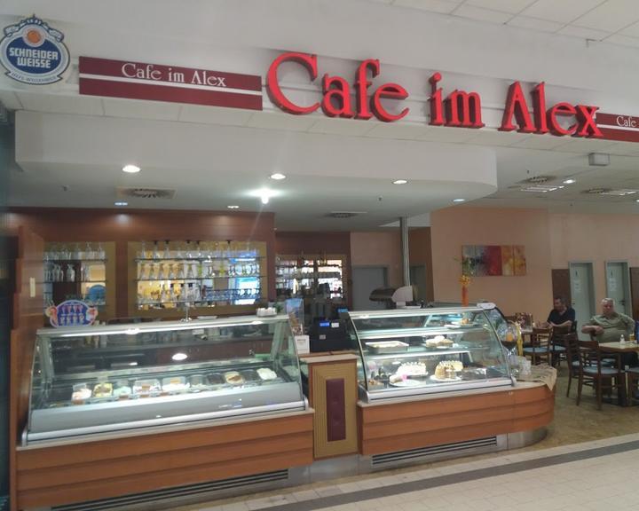 Cafe im Alex-Center