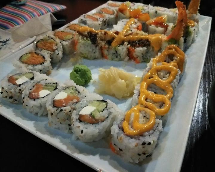 Origami Sushi & Asian Cuisine