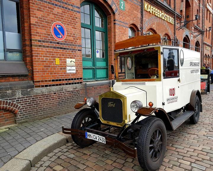 Becking AG - Kaffeerösterei