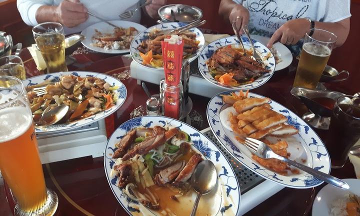 China Restaurant Cooking Khan