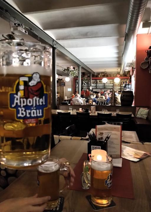 Brauhaus Zwolf Apostel