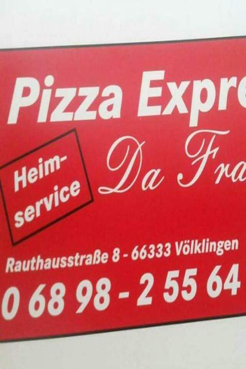 Pizza Express Da Franco