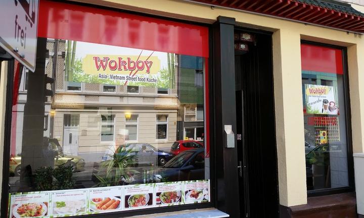 Wokboy Dusseldorf