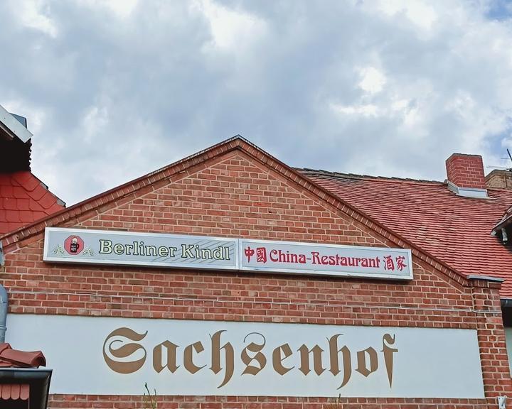 China-Restaurant Sachsenhof