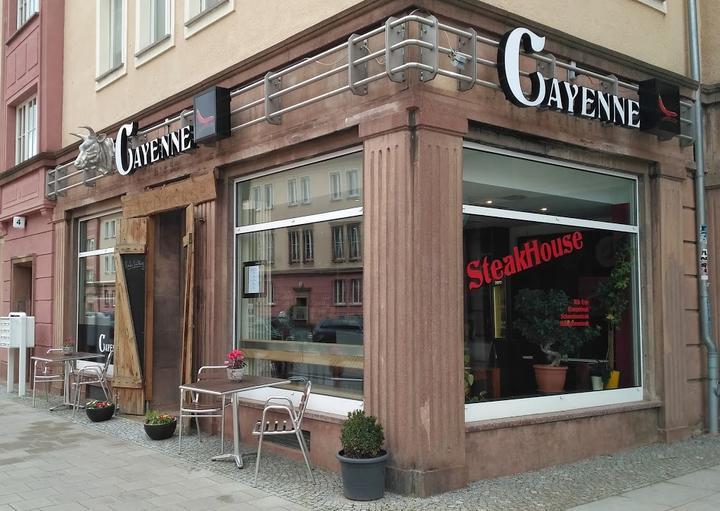 Cayenne Das Steakhouse