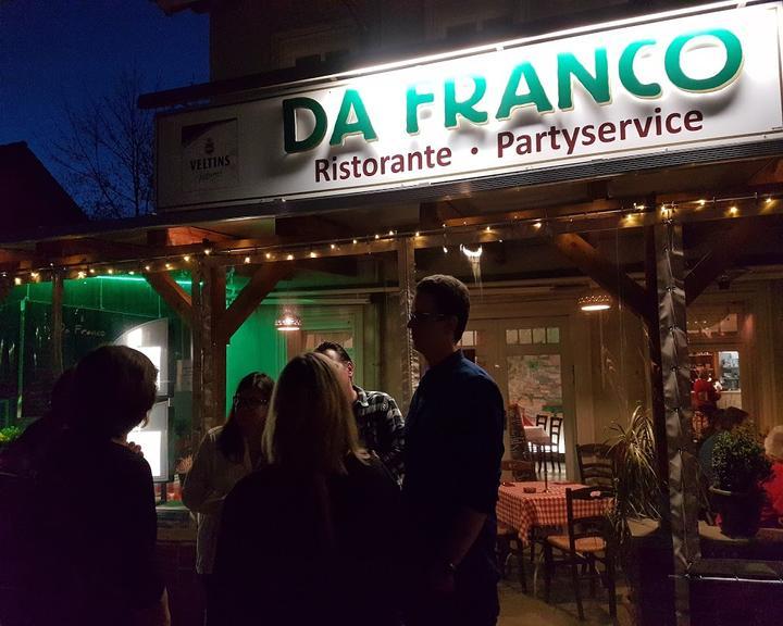 Ristorante Da Franco