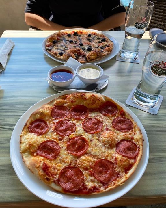 Pizzeria Da Orlando