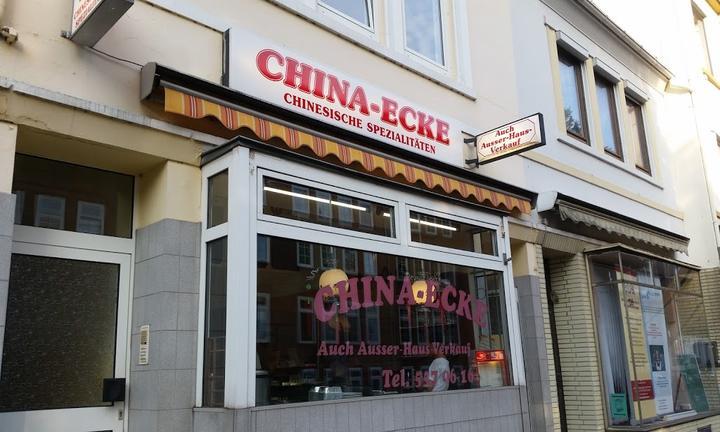 China Ecke