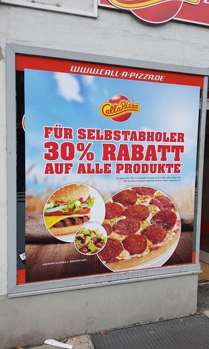 Call a Pizza - Munchen Haidhausen