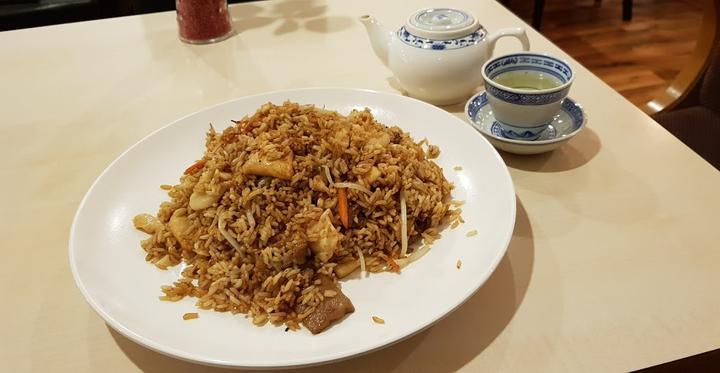 China-Thai Schnellrestaurant Wok