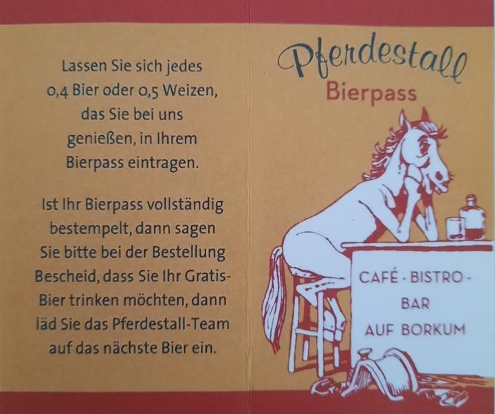 Bistro-Bar Pferdestall