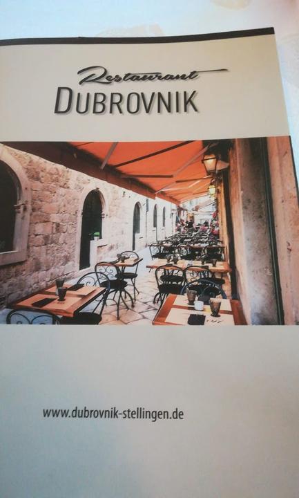 Tunici’s Restaurant Dubrovnik