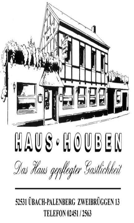 Restaurant Haus Houben