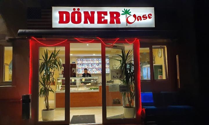 Doner Oase