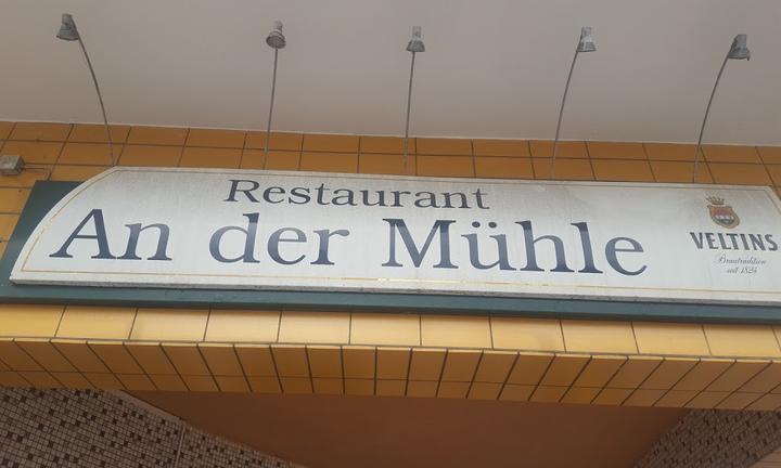 Restaurant An Der Muhle