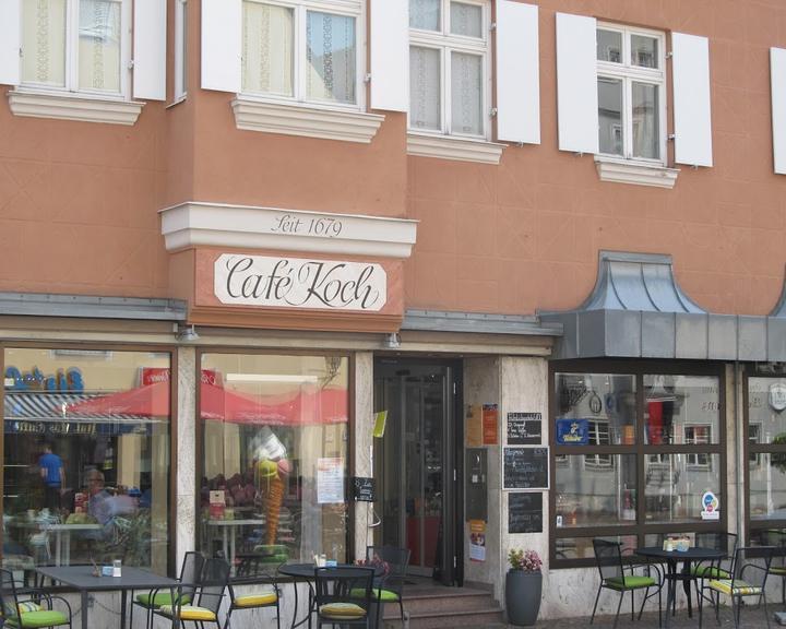 Cafe Koch