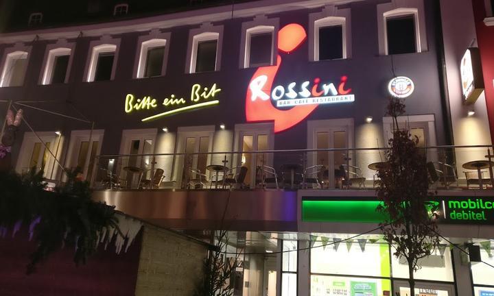 Rossini Bar Café Restaurant
