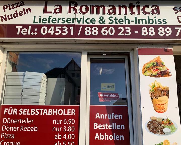 La Romantica Pizza-Lieferservice