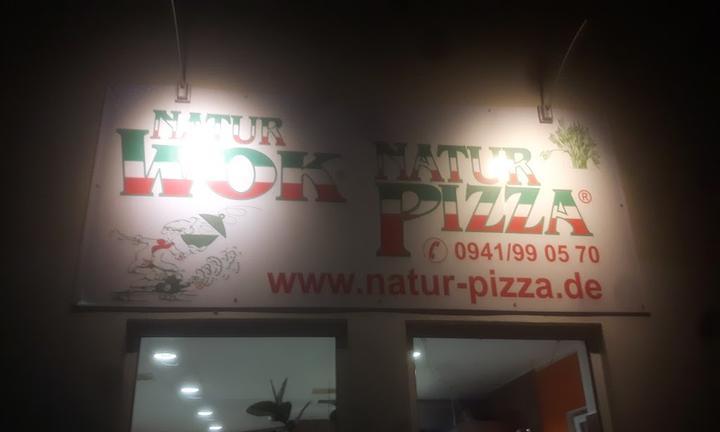 Natur Pizza Natur Wok