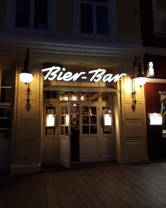 Bier-Bar