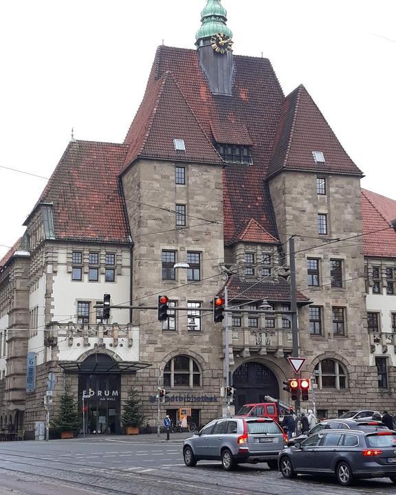 Kantine Landgericht Bremen